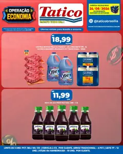 Tatico ofertas do Dia - Pré-Visualização do folheto da loja Tatico, válido de 25/08/2026 | Página: 28