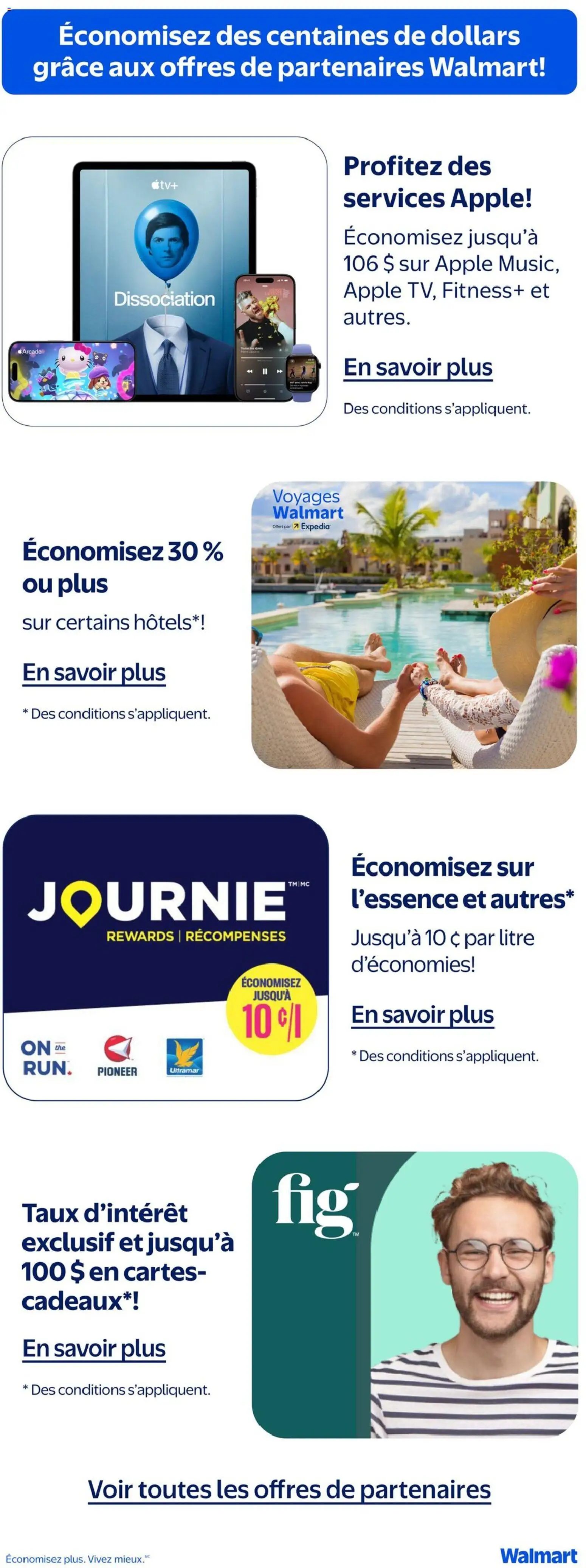 Walmart flyer valid from Sep 3, 2026 | Page: 39