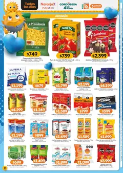 Vista previa Cordiez ofertas válido desde el 11.06.2026 | Página: 2