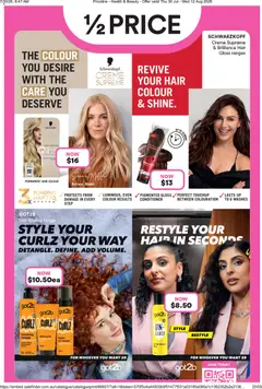Preview of Priceline Pharmacy catalogue - valid from 30/07/2026 | Page: 10