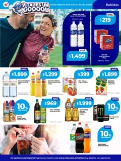 Vista previa Vital - Ofertas válido desde el 29/06/2026 | Página: 11