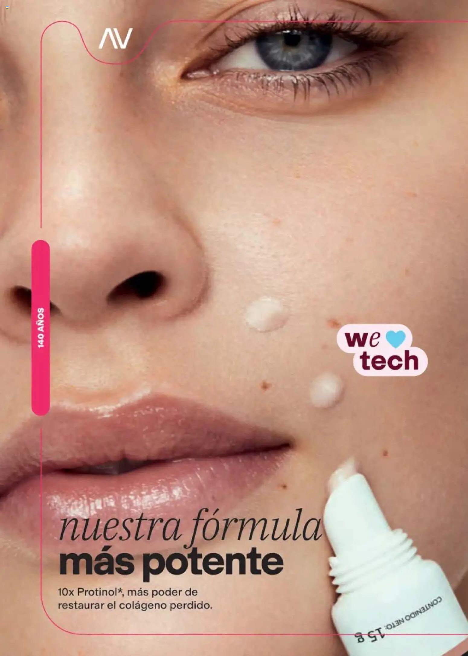 Nuevas ofertas de AVON válidas en toda la República Mexicana desde el 11/09/2026. ¡Encuentra las mejores ofertas en AVON campaña 14 2026! | Página: 20