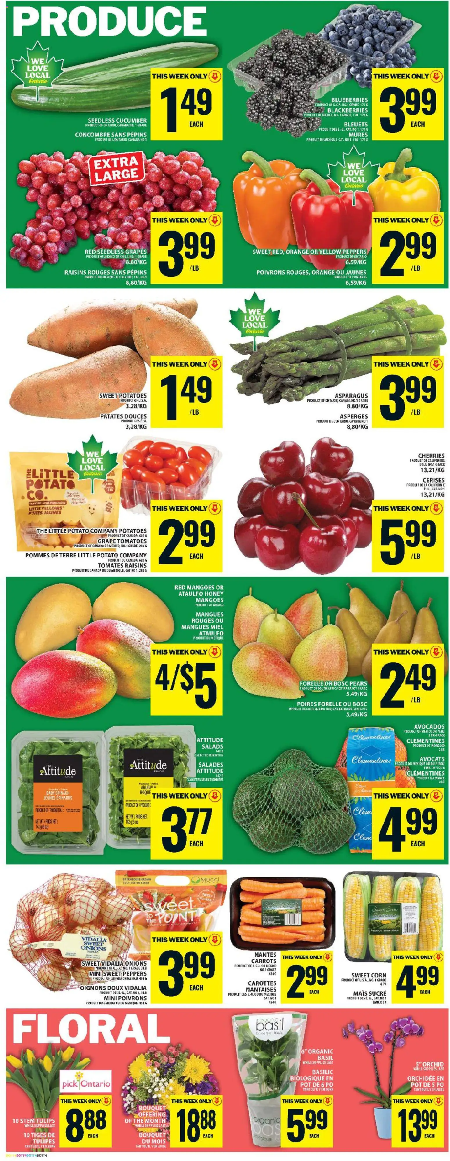 Food Basics flyer valid from 14.05.2026 | Page: 6