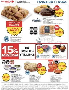 Vista previa Carrefour ofertas válido desde el 09.06.2026 | Página: 53