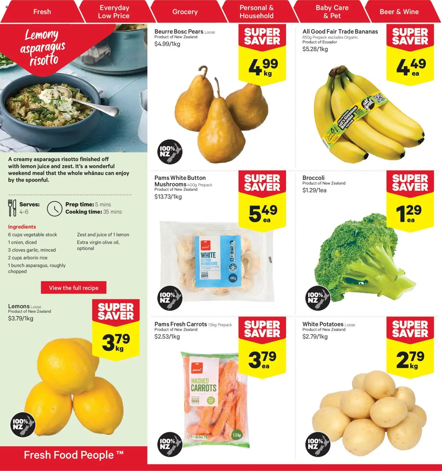 New World catalogue from 6 Jul 2026 | Page: 5