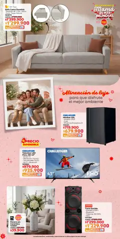 Easy - Catálogo Mundial + Madres easy 2026 -  Vista previa de la revista de la tienda Easy valido desde el 06.05.2026 | Página: 2