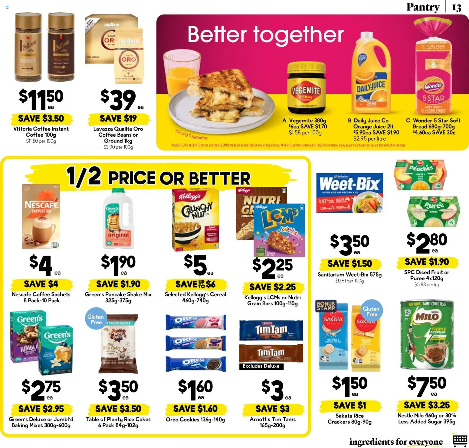 Drakes catalogue - valid from 07/10/2026 | Page: 13