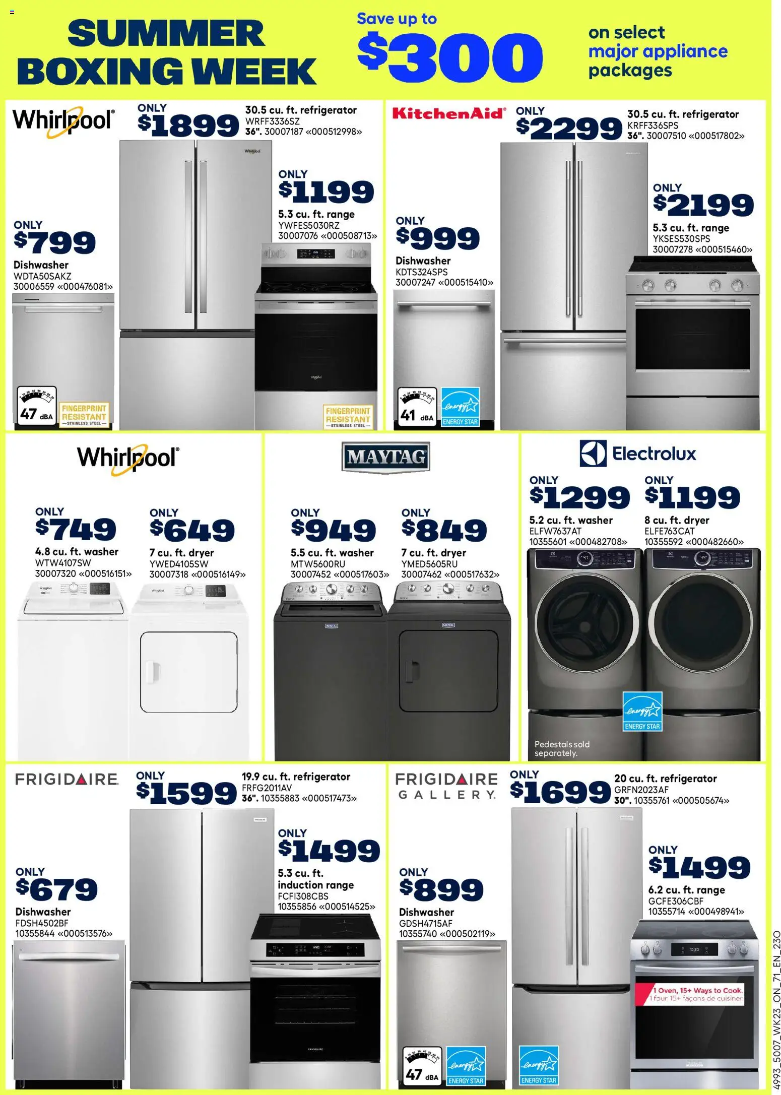 Rona flyer valid from Jul 2, 2026 | Page: 20