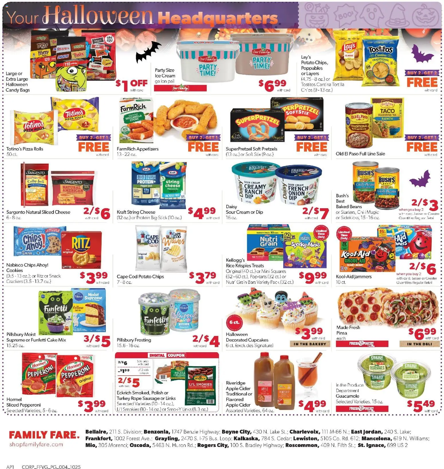 Family Fare Weekly Ad - MI - valid from 10/25/2026 | Page: 4