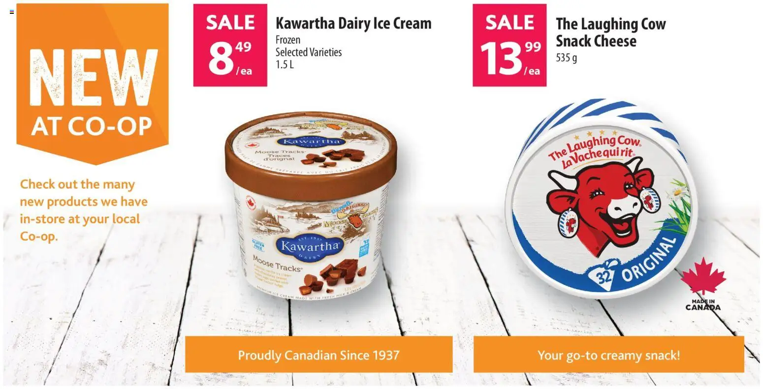 Co-op Food flyer valid from Sep 3, 2026 | Page: 4