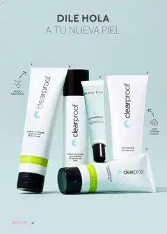 Vista previa de Catálogo Mary Kay Julio Agosto 2026, nuevo folleto de la tienda, válido en México a partir del 01/07/2026 | Página: 66 | Productos: Toner