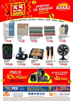 Assaí Atacadista ofertas - PA - Pré-Visualização do folheto da loja Assaí Atacadista, válido de 05.05.2026
