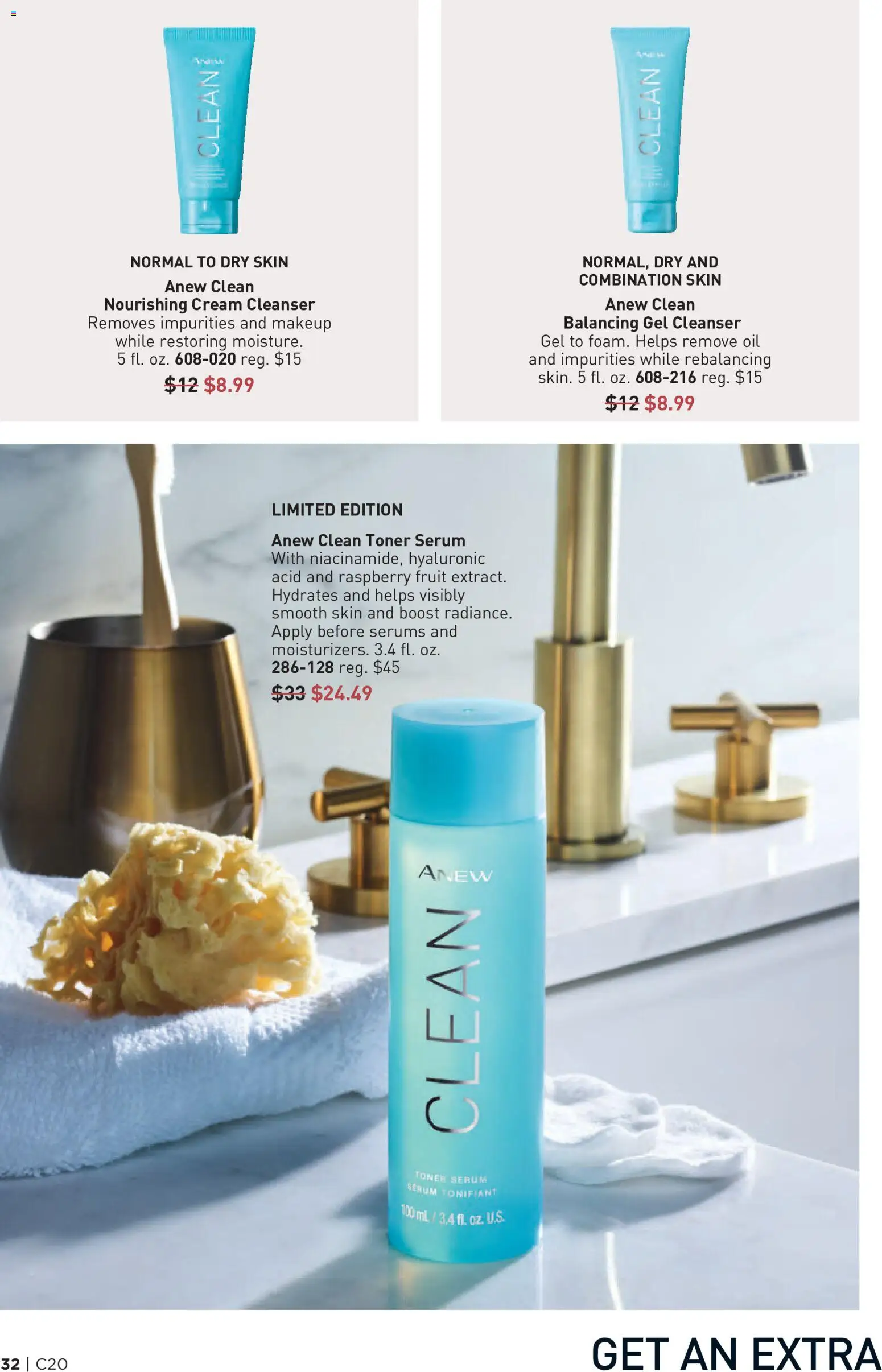 Avon Brochure - valid from 09/23/2026 | Page: 32