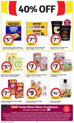 Preview of Coles catalogue - valid from 17.06.2026 | Page: 36