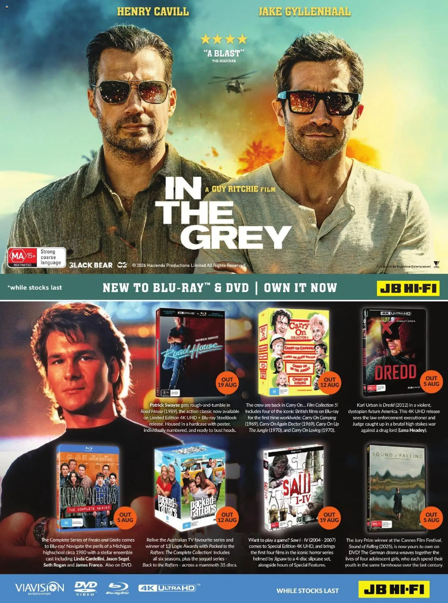 JB Hi-Fi catalogue - valid from 01/08/2026 | Page: 65