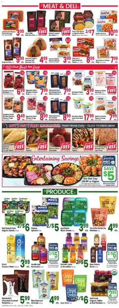 Preview of Jewel Osco weekly ads valid from 10.06.2026 | Page: 3