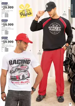 Carmel catálogo C09/2026 -  Vista previa de la revista de la tienda Carmel valido desde el 01/06/2026 | Página: 111 | Productos: Algodón, Buzo, Camiseta, Papa