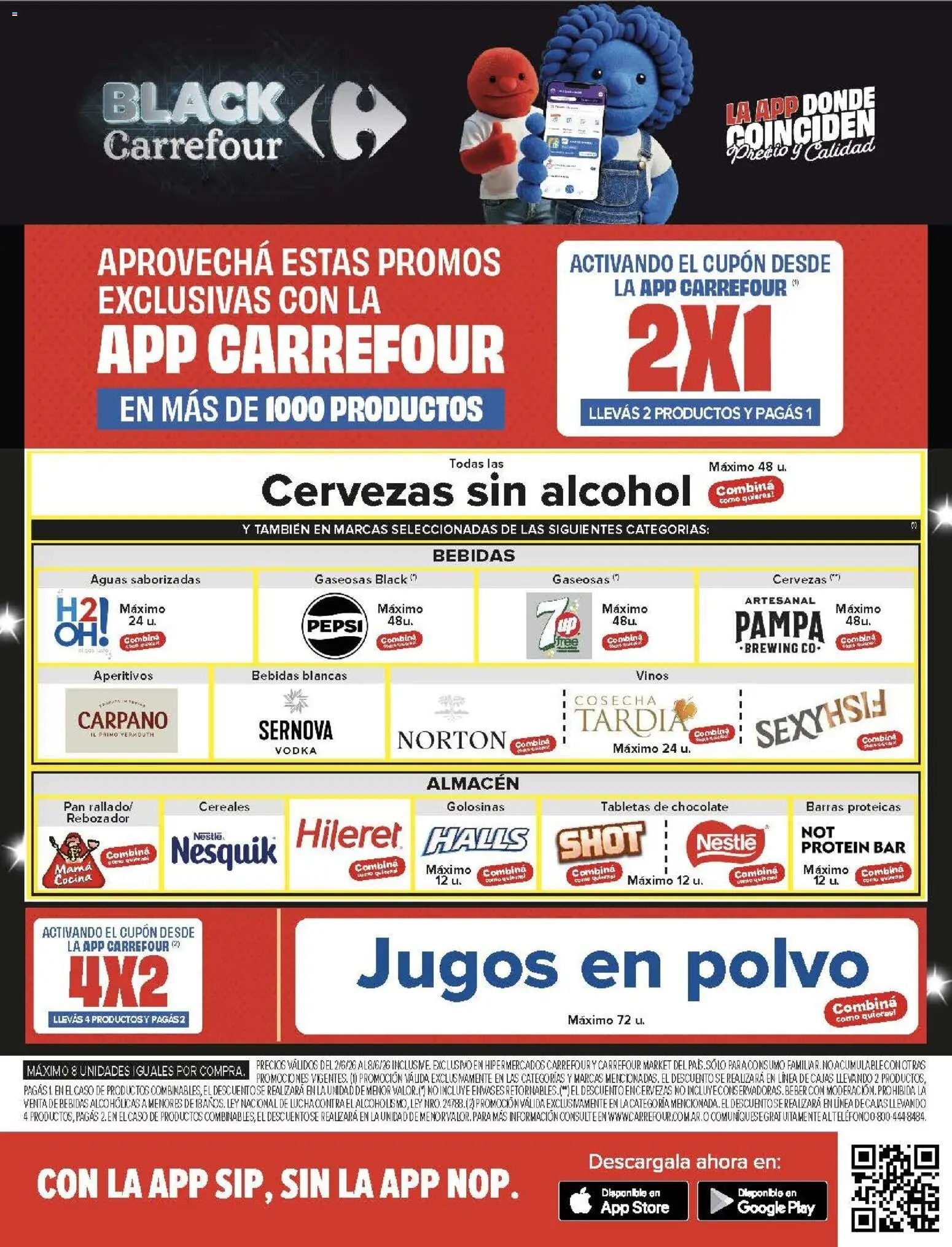 Carrefour Market catálogo │ válido desde el 02.06.2026 | Página: 3
