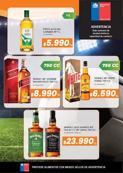 Cugat Ofertas válido desde el 15.06.2026 | Página: 33 | Productos: Whisky, Whiskey