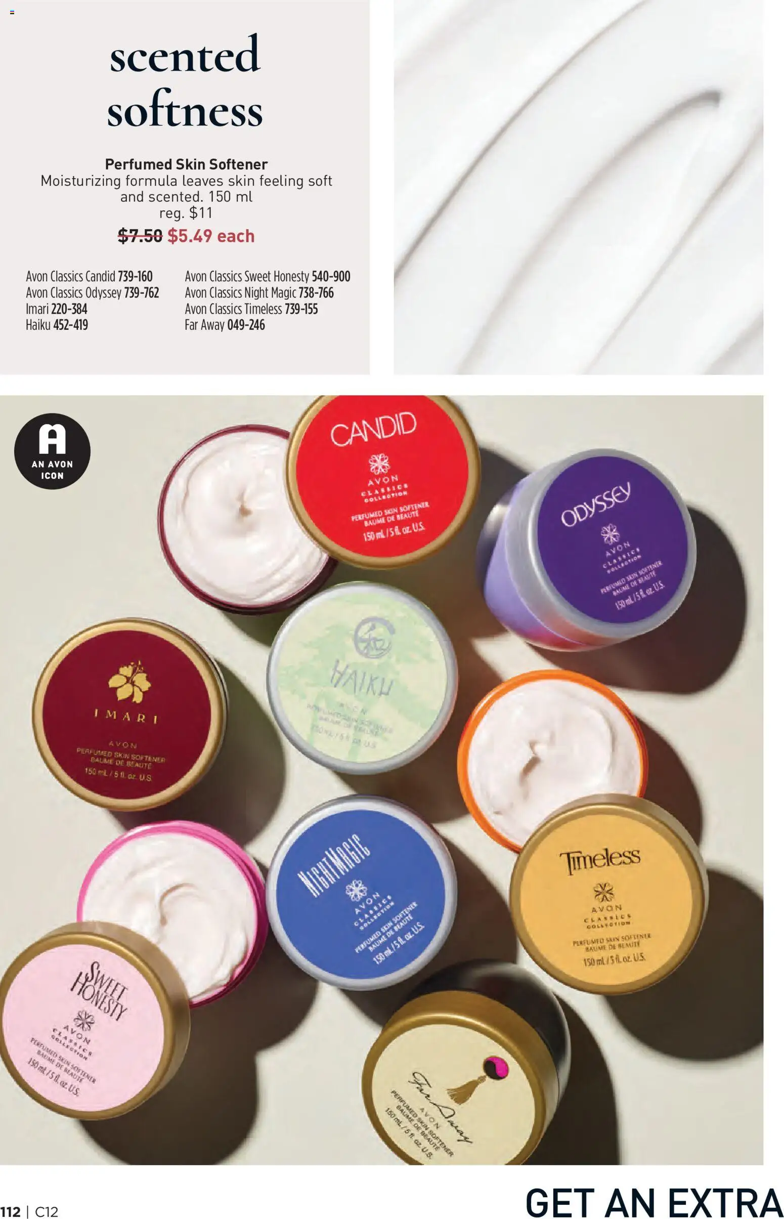 Avon flyer valid from 04.06.2026 | Page: 112