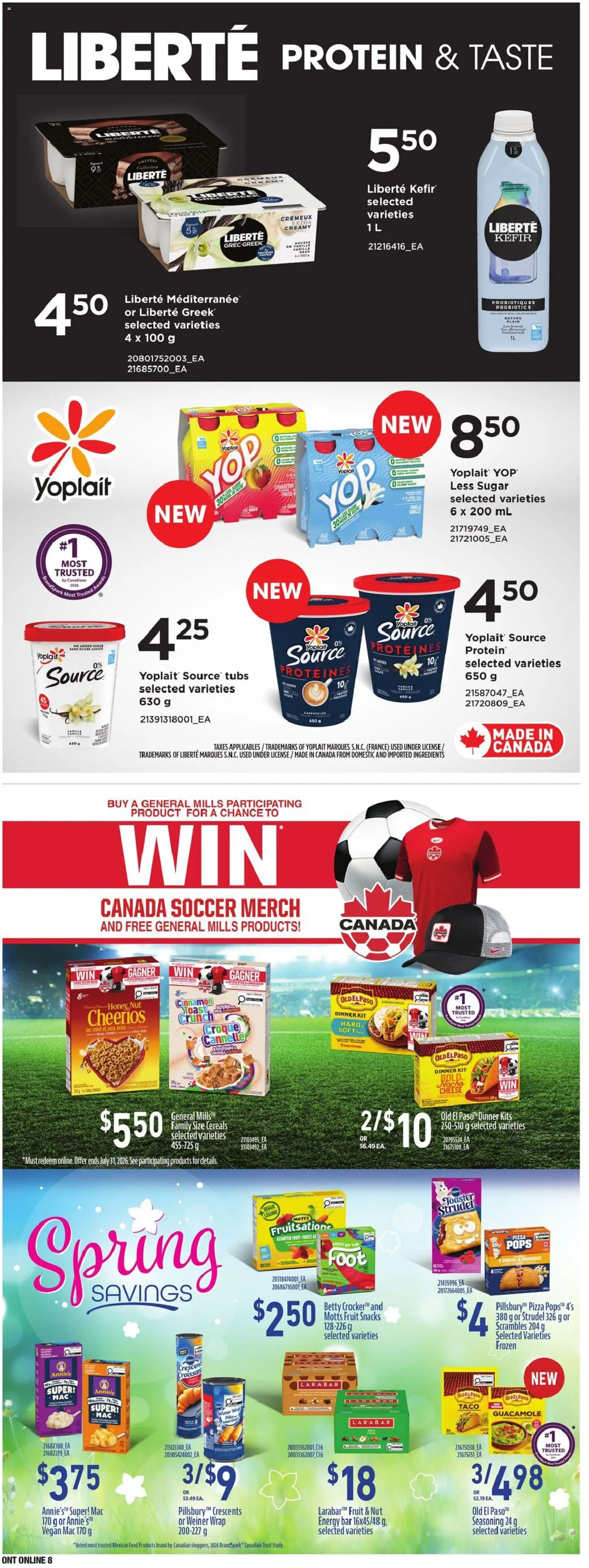 Loblaws flyer valid from 14.05.2026 | Page: 22