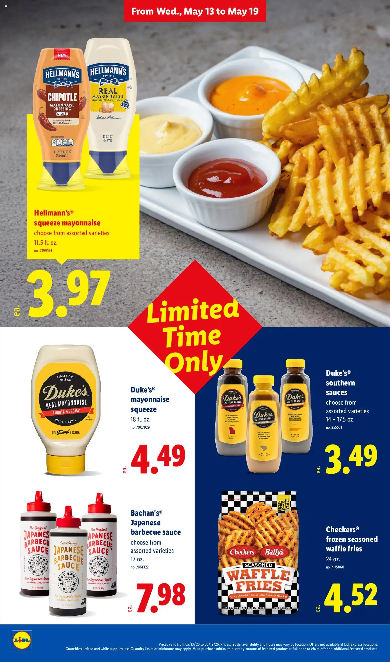 Lidl Weekly Ad - valid from 13.05.2026 | Page: 20