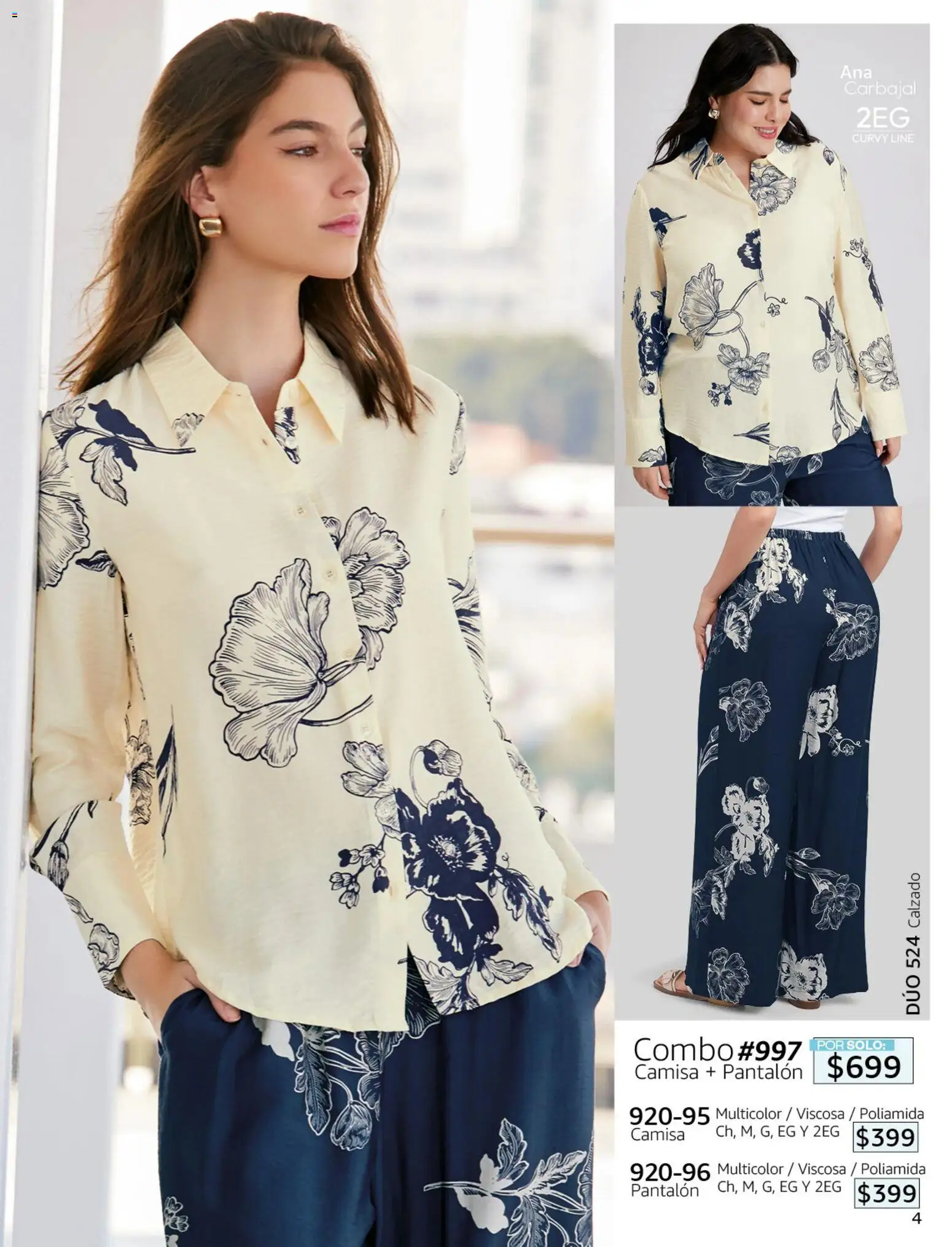 Nuevas ofertas de Cklass válidas en toda la República Mexicana desde el 02.01.2026. ¡Encuentra las mejores ofertas en Cklass catálogo Primavera! | Página: 5 | Productos: Camisa