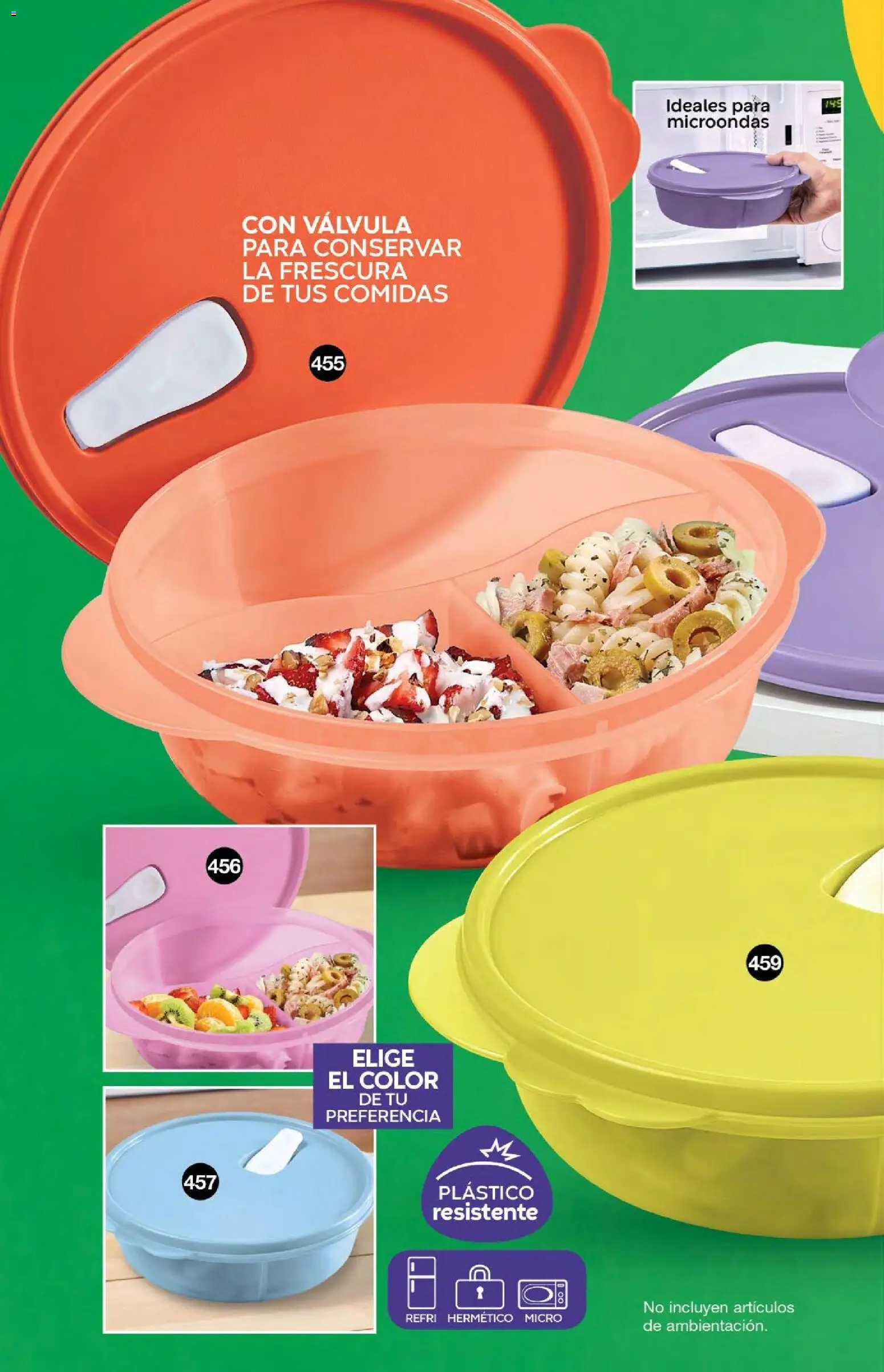 Nuevas ofertas de Fuller válidas en toda la República Mexicana desde el 24.06.2026. ¡Encuentra las mejores ofertas en Fuller campaña 6 2026! | Página: 86 | Productos: Microondas, Válvula