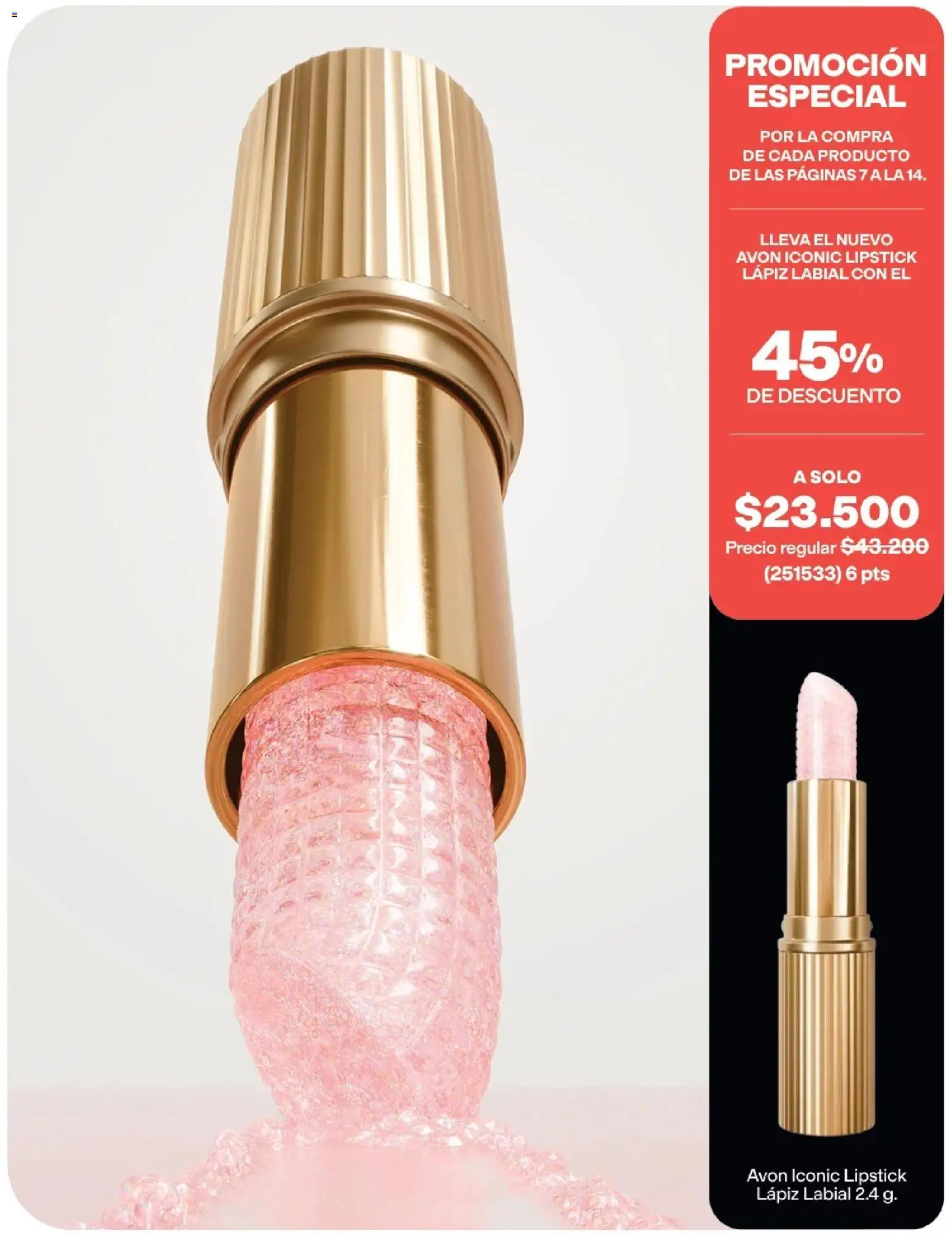 Avon revista - valida desde el 15.06.2026 | Página: 6