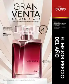 Ésika catálogo C11/2026 -  Vista previa de la revista de la tienda Ésika valido desde el 17/07/2026 | Página: 160