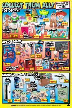Preview of JB Hi-Fi Entertainment Extravaganza - valid from 02/07/2026 | Page: 17 | Products: Box, Light, Pizza, Fridge