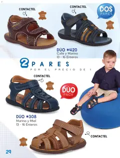 Vista previa de Cklass catálogo Kids niño, nuevo folleto de la tienda, válido en México a partir del 08/07/2026 | Página: 34 | Productos: Café
