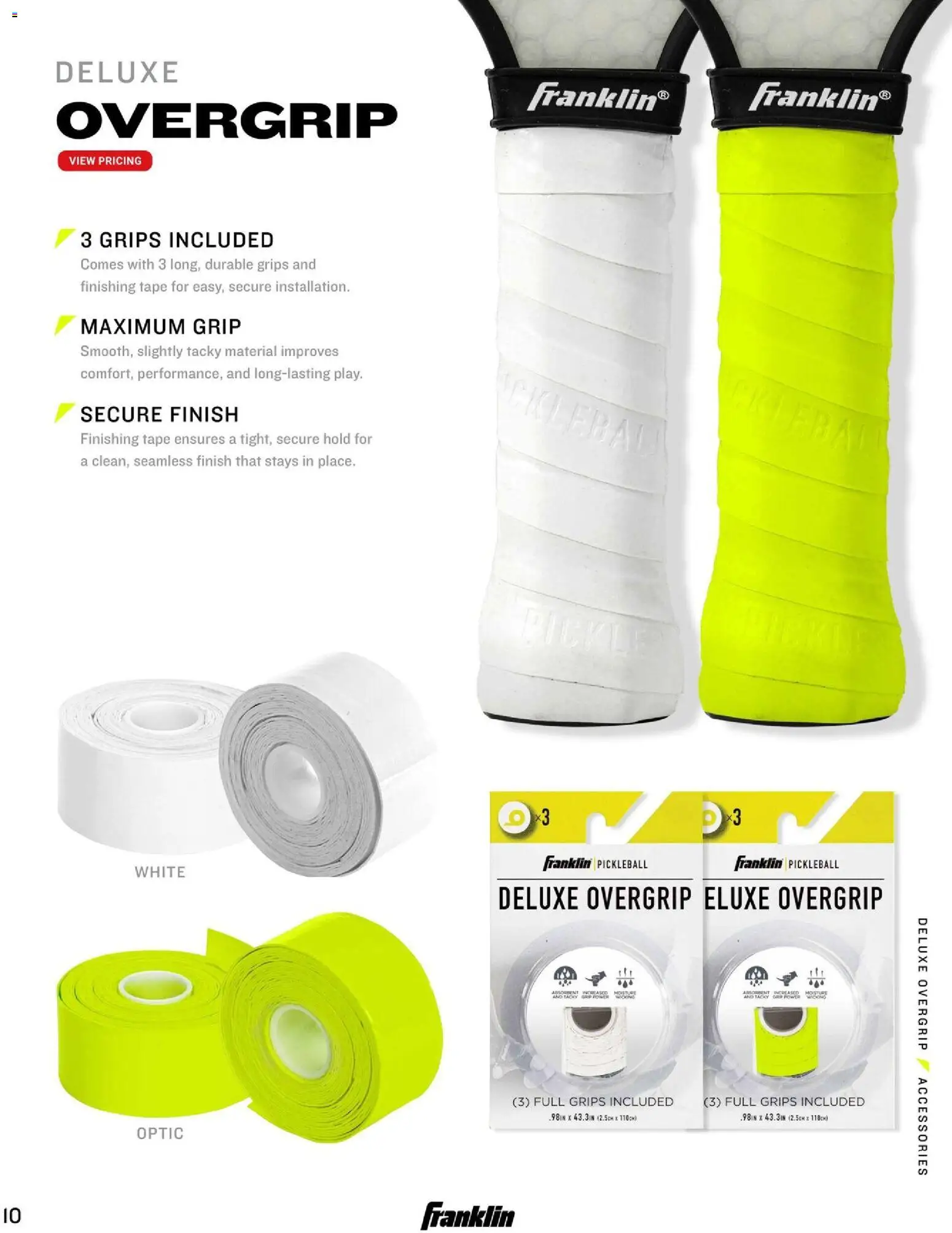 Dunham's Sports Pickleball Guide - valid from 07.05.2026 | Page: 18
