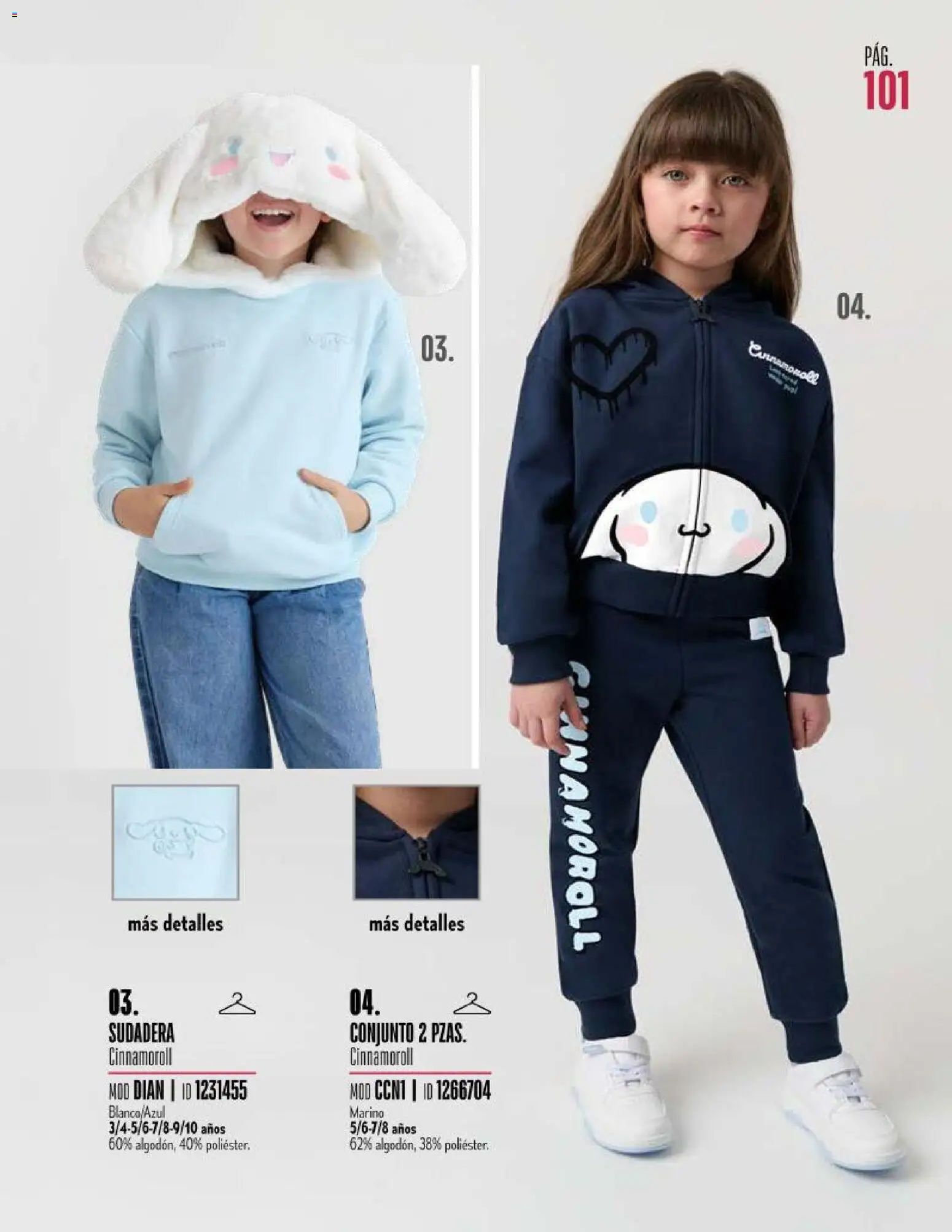 Nuevas ofertas de Price Shoes válidas en toda la República Mexicana desde el 05/09/2026. ¡Encuentra las mejores ofertas en Price Shoes catálogo Licencias! | Página: 101 | Productos: Sudadera, Conjunto