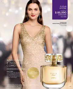 L'Bel catálogo C08/2026 -  Vista previa de la revista de la tienda L'Bel valido desde el 15.05.2026 | Página: 59 | Productos: Pera