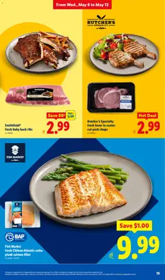 Preview of Lidl weekly ads valid from 06.05.2026 | Page: 19