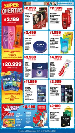 Vista previa Makro ofertas válido desde el 21.05.2026 | Página: 12