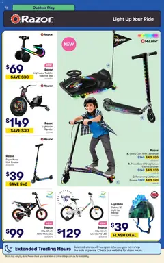 Preview of Big W Catalogue - Toy Sale - valid from 09.06.2026 | Page: 76