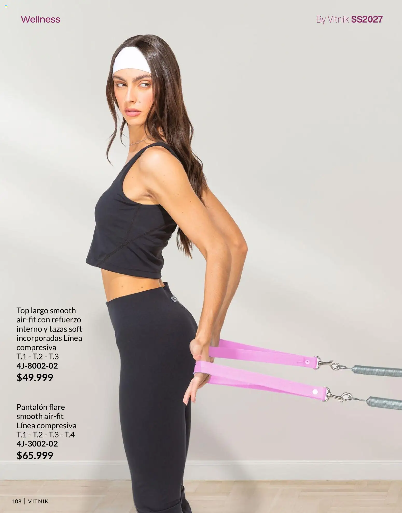 Vitnik - Mujer │ válido desde el 01/09/2026 | Página: 108 | Productos: Top