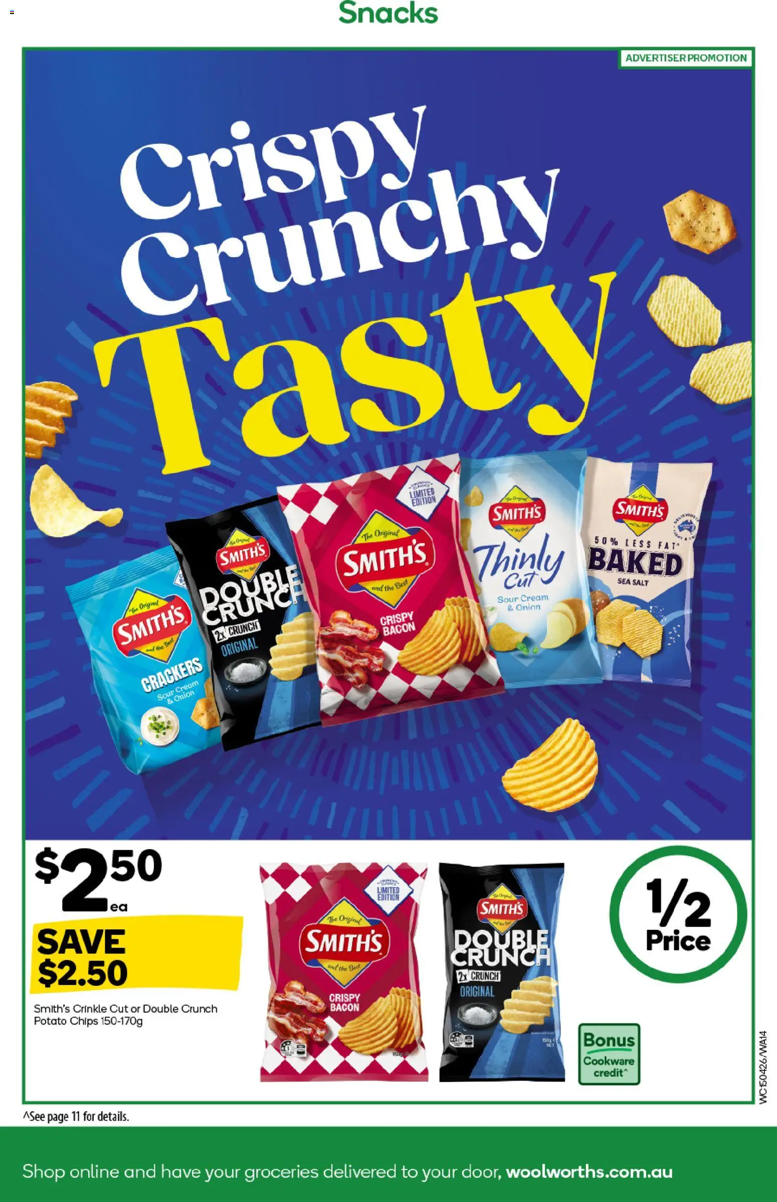 Woolworths catalogue - valid from 15.04.2026 | Page: 37
