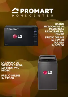 Vista previa de folleto Promart catálogo de la Promart válido desde 17/08/2026 | Página: 5