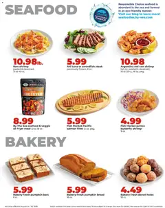 Preview of HyVee weekly ads valid from 08/24/2026 | Page: 14