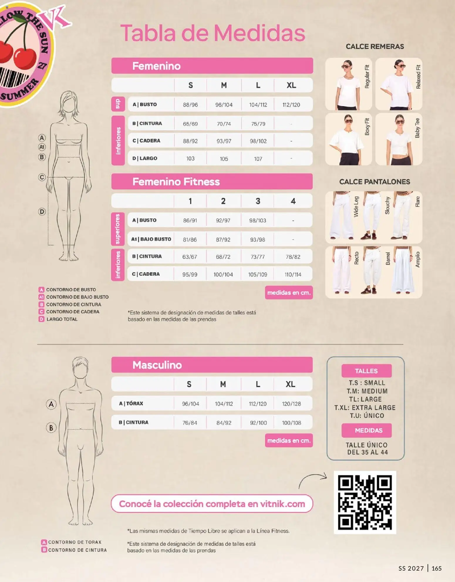 Vitnik - Mujer │ válido desde el 01/09/2026 | Página: 165 | Productos: Contorno, Pantalones