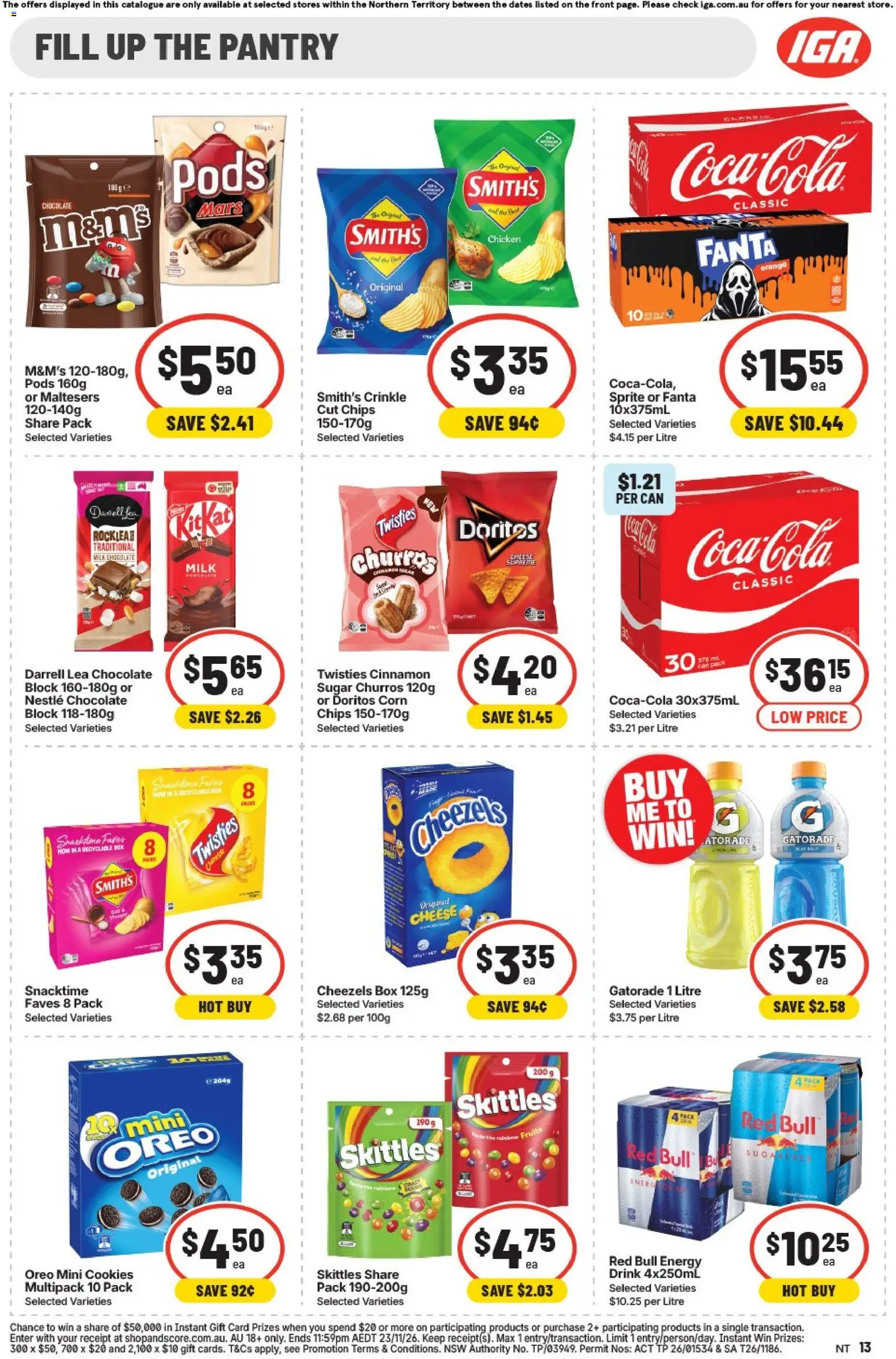 IGA Catalogues - Page 9 of 16