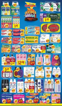 Guanabara promoção - Pré-Visualização do folheto da loja Supermercados Guanabara, válido de 29/07/2026 | Página: 7