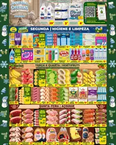 Supermercado Padrão - Ofertas da semana - Pré-Visualização do folheto da loja Supermercado Padrão, válido de 13/07/2026