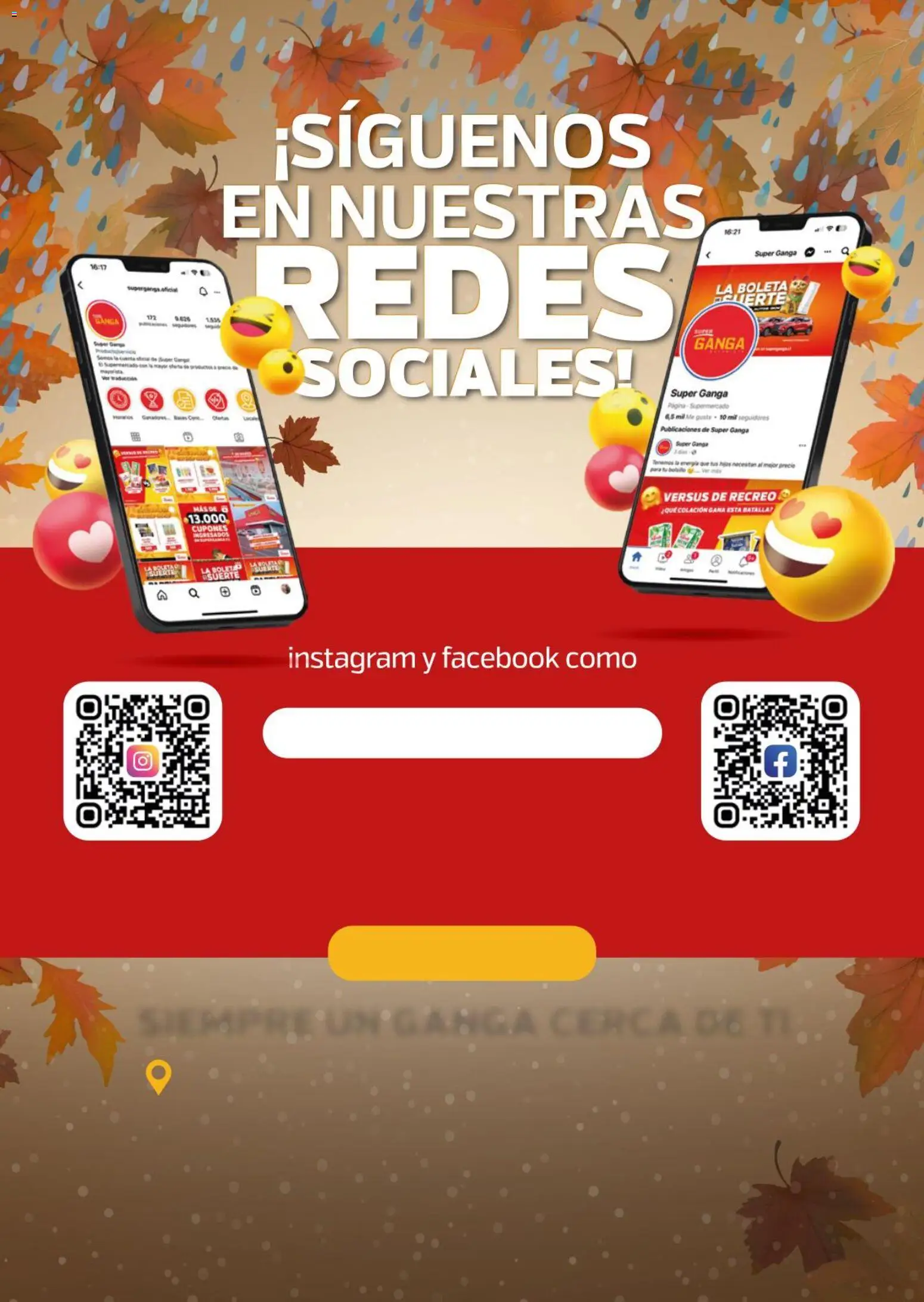 Super Ganga Ofertas  │ válido desde el 13.05.2026 | Página: 30