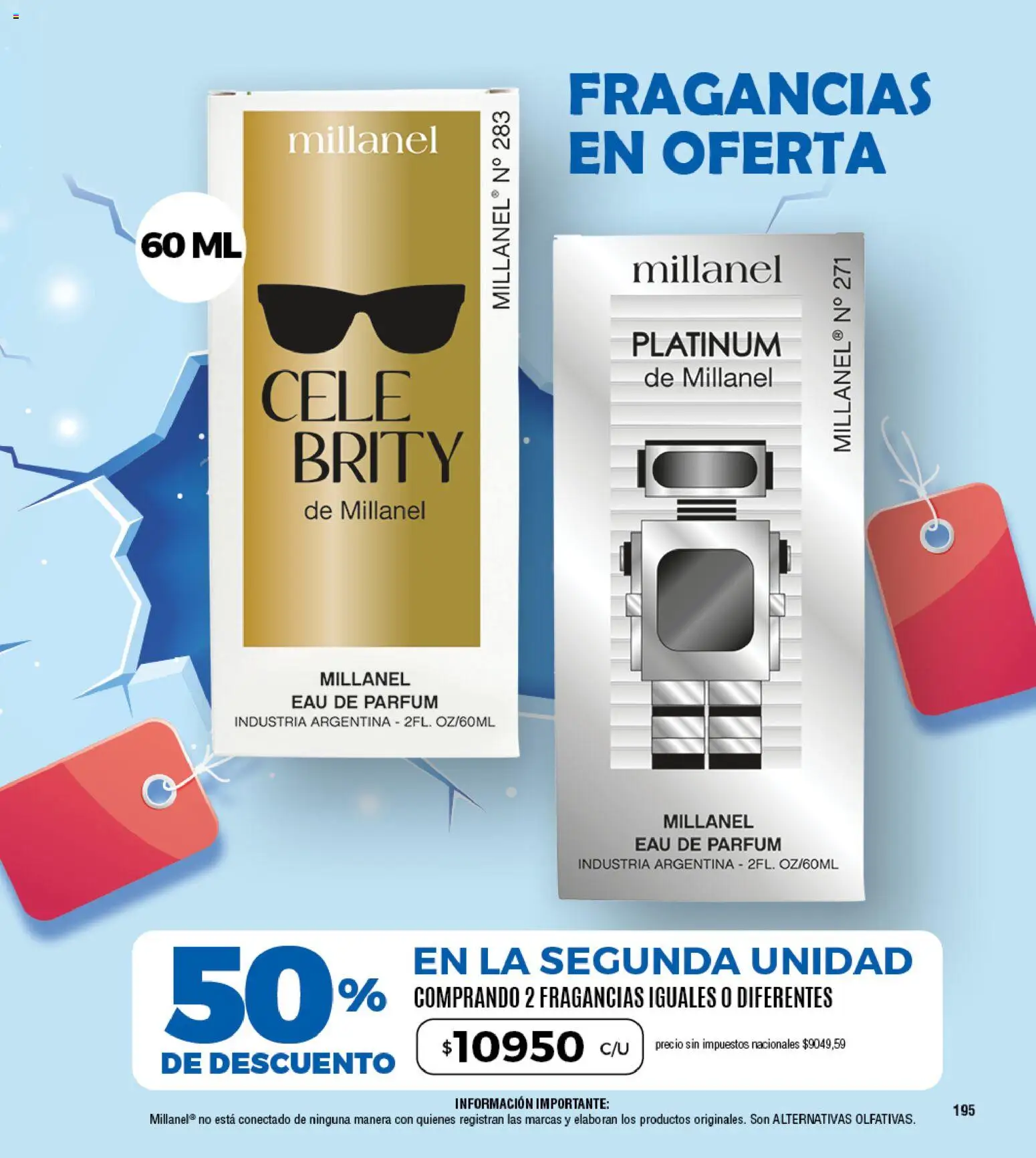 Millanel - Catálogo │ válido desde el 20/07/2026 | Página: 219