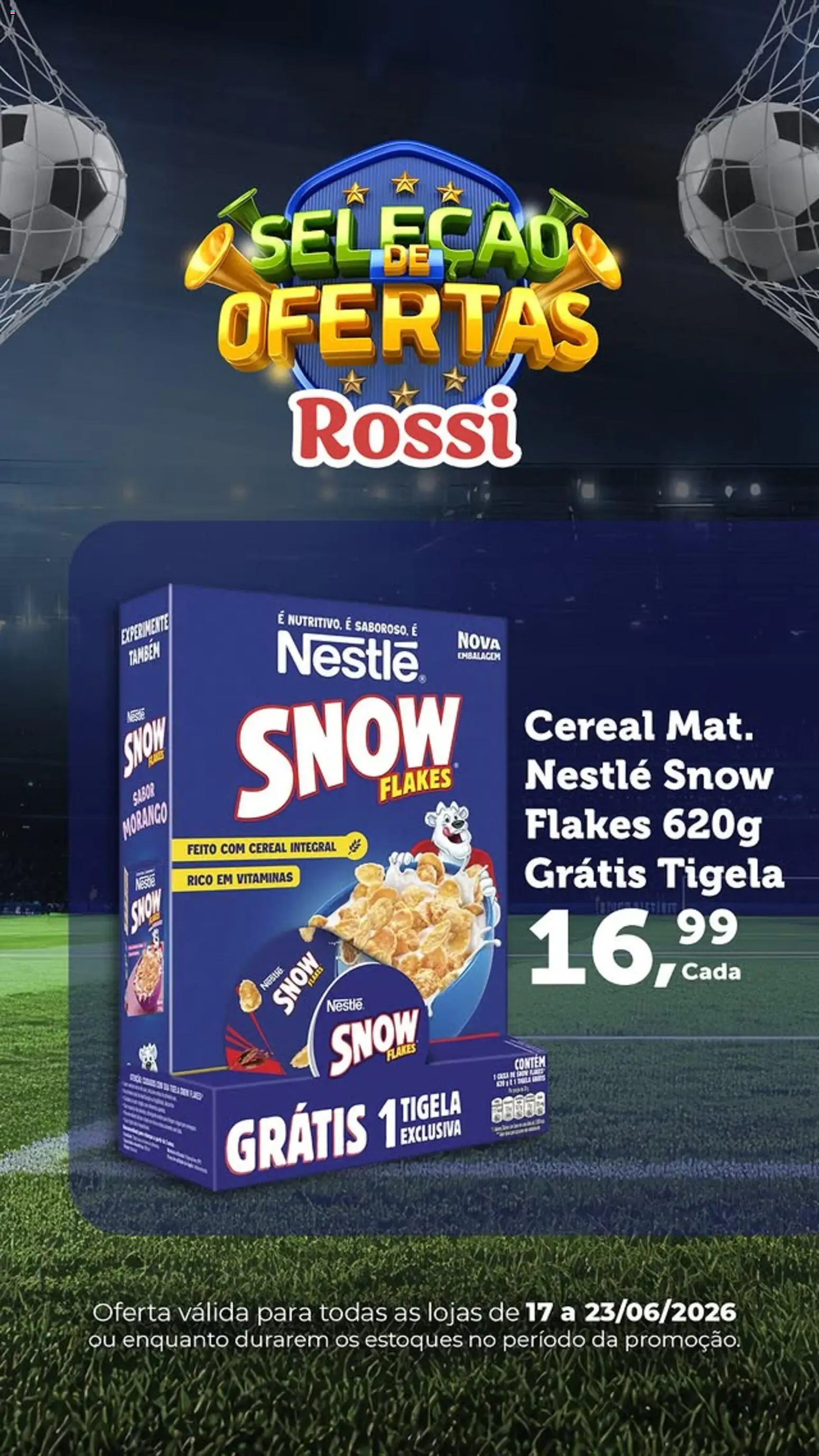 Rossi Supermercados Folheto - válido de 17.06.2026 | Página: 2