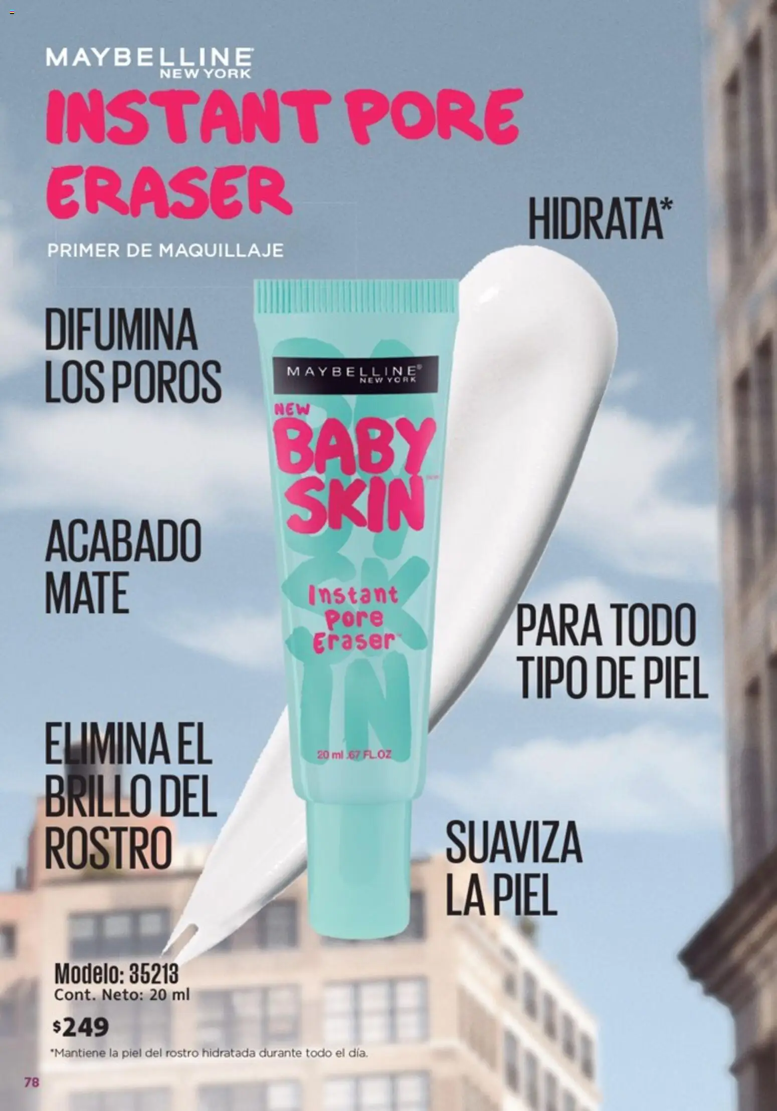 Nuevas ofertas de Ilusión válidas en toda la República Mexicana desde el 01.05.2026. ¡Encuentra las mejores ofertas en Ilusión catálogo Marcas Amigas! | Página: 80 | Productos: Brillo, Mate, Maquillaje